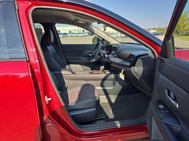 new 2026 Nissan Kicks car, priced at $28,329