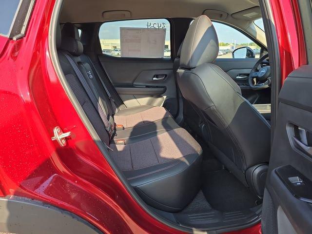 new 2026 Nissan Kicks car, priced at $28,980