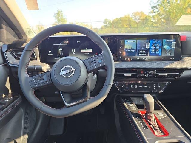 new 2026 Nissan Kicks car, priced at $28,980