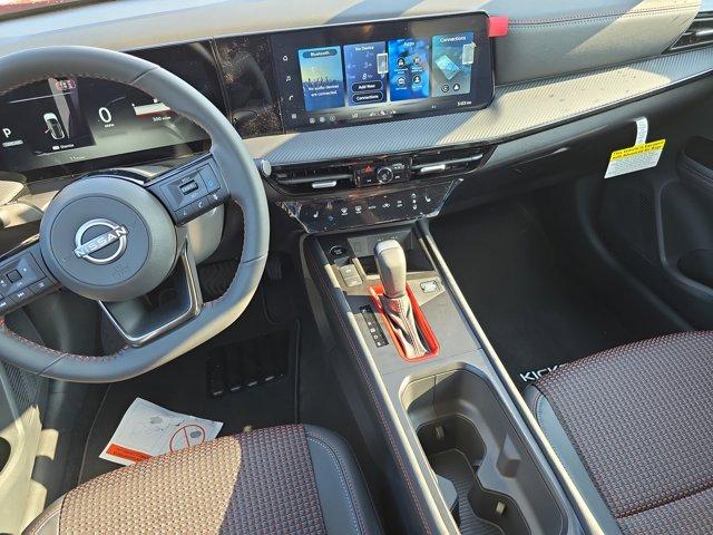 new 2026 Nissan Kicks car, priced at $28,329