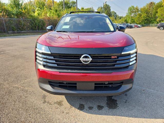 new 2026 Nissan Kicks car, priced at $28,329