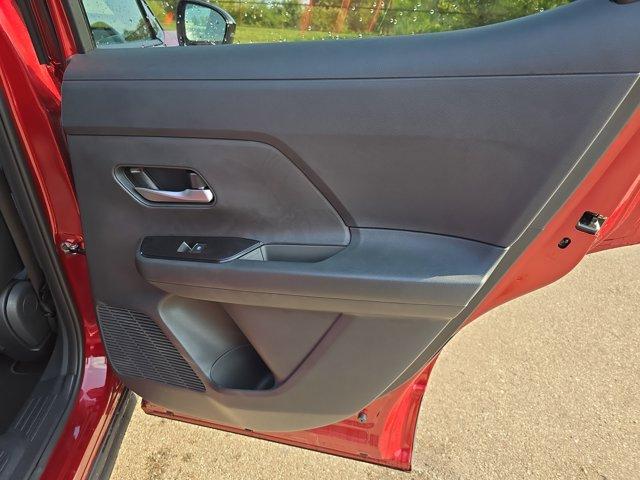 new 2026 Nissan Kicks car, priced at $28,329