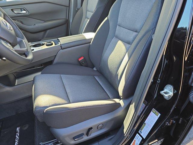new 2026 Nissan Rogue car, priced at $27,710