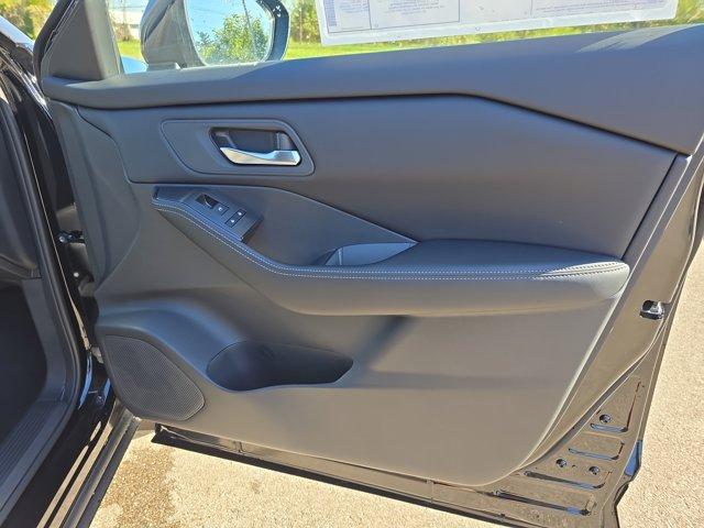 new 2026 Nissan Rogue car, priced at $27,710