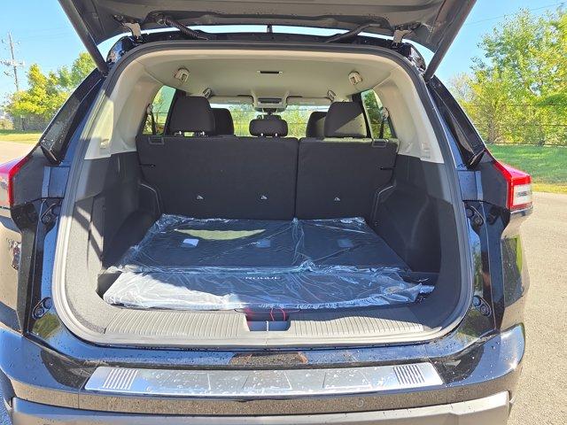 new 2026 Nissan Rogue car, priced at $27,710