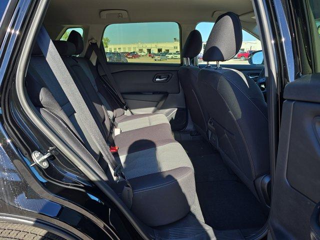 new 2026 Nissan Rogue car, priced at $27,710