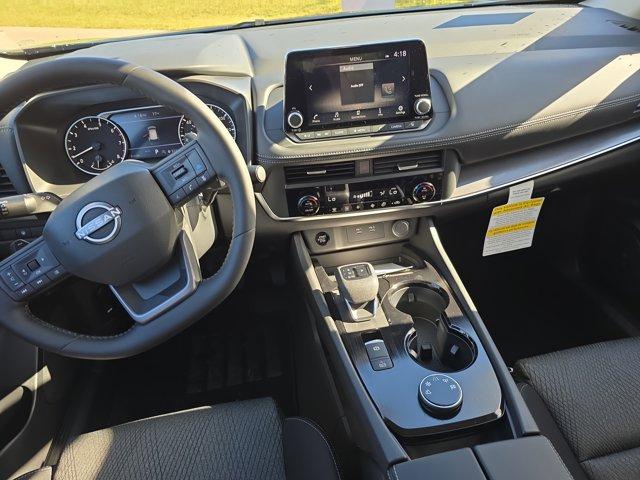 new 2026 Nissan Rogue car, priced at $27,710