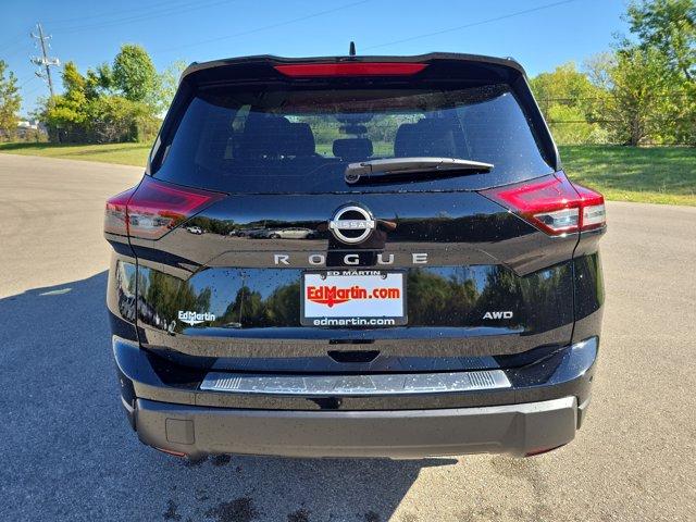new 2026 Nissan Rogue car, priced at $27,710