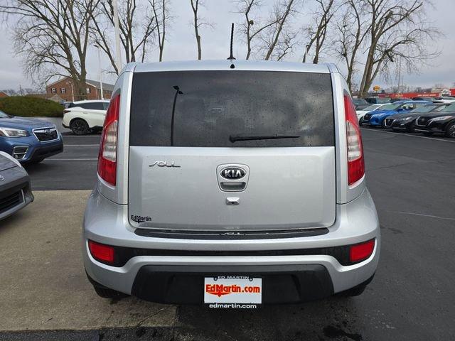 used 2013 Kia Soul car, priced at $7,600