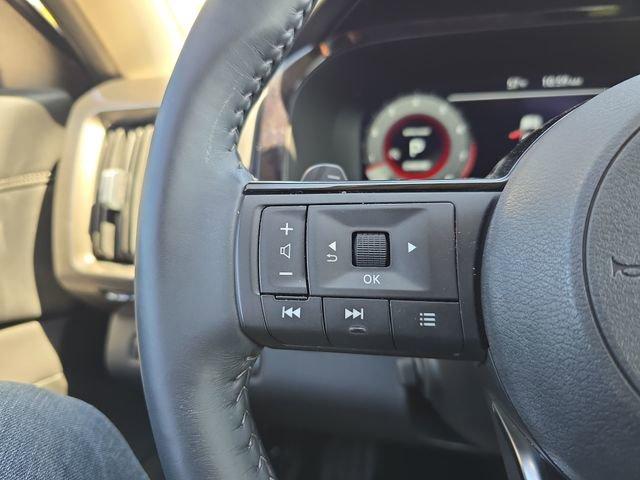 used 2024 Nissan Pathfinder car, priced at $37,700