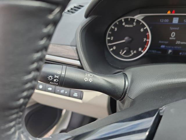 used 2023 Nissan Altima car, priced at $26,900