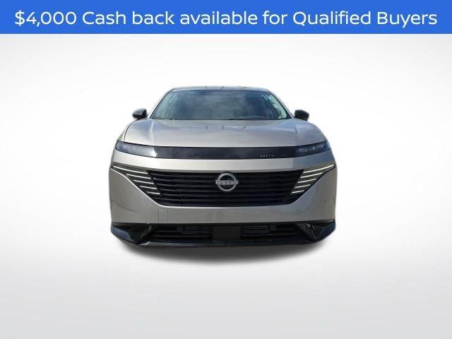 new 2026 Nissan Murano car, priced at $45,535