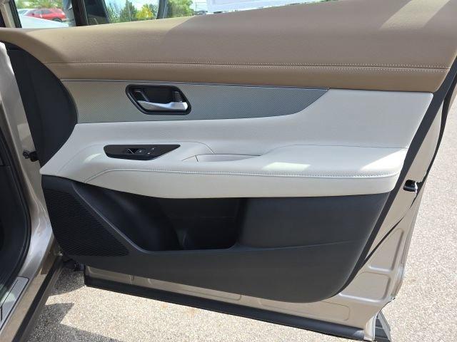 new 2026 Nissan Murano car, priced at $45,535