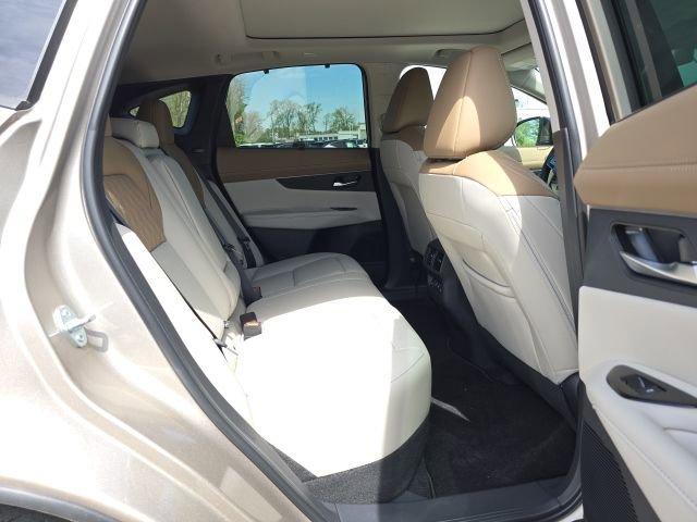new 2026 Nissan Murano car, priced at $45,535