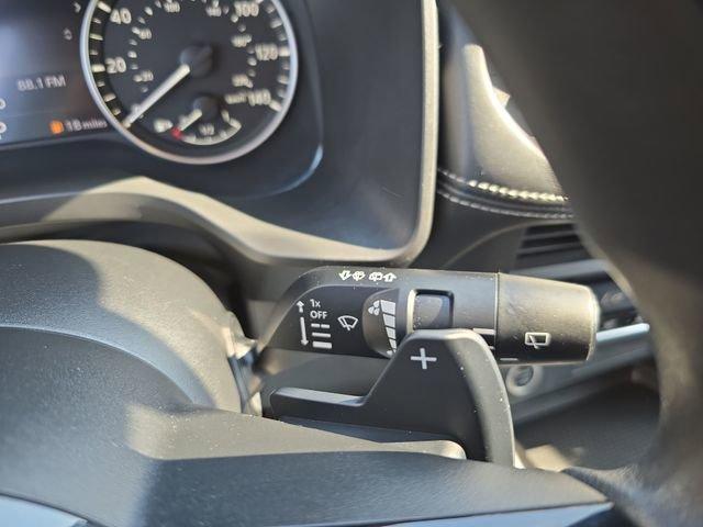 used 2023 Nissan Rogue car, priced at $26,926