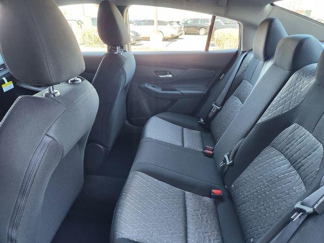 new 2026 Nissan Sentra car, priced at $22,276