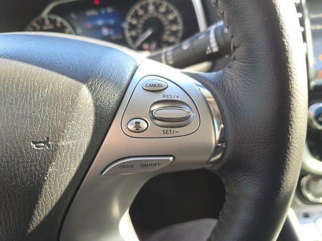 used 2018 Nissan Murano car, priced at $19,700