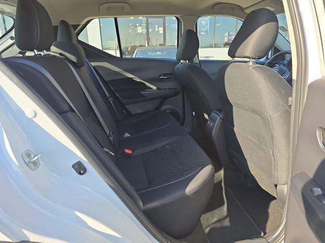 used 2024 Nissan Kicks car, priced at $18,495