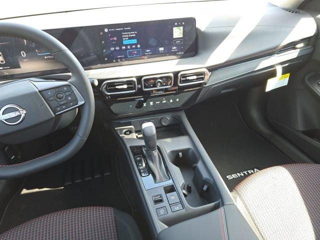 new 2026 Nissan Sentra car, priced at $25,869