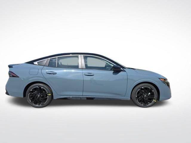 new 2026 Nissan Sentra car, priced at $25,869