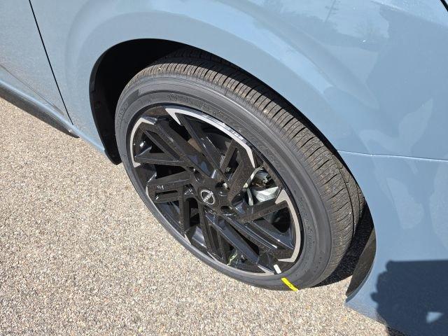 new 2026 Nissan Sentra car, priced at $25,869