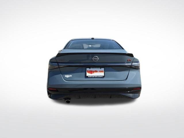 new 2026 Nissan Sentra car, priced at $25,869