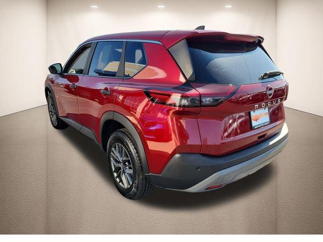 used 2023 Nissan Rogue car, priced at $21,000