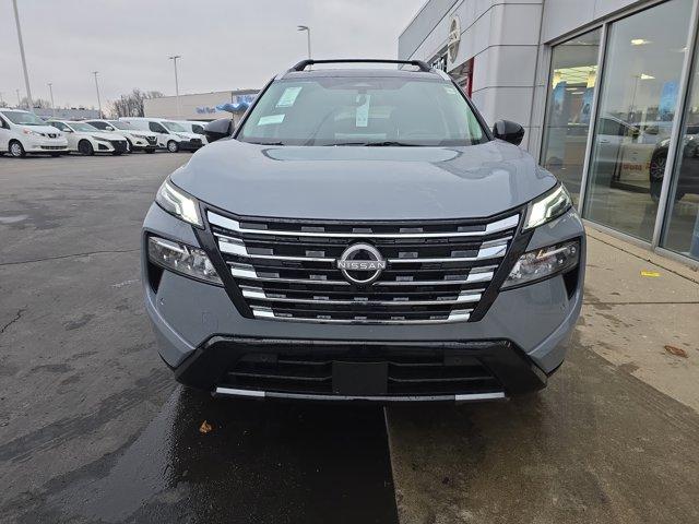 new 2026 Nissan Rogue car, priced at $38,023