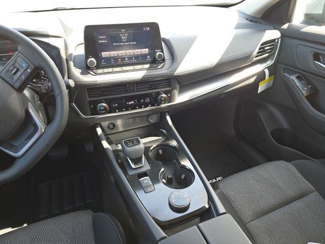 new 2026 Nissan Rogue car, priced at $30,345