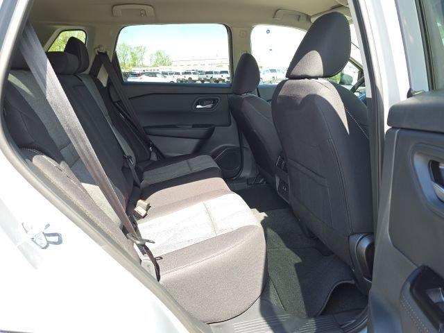 new 2026 Nissan Rogue car, priced at $30,345