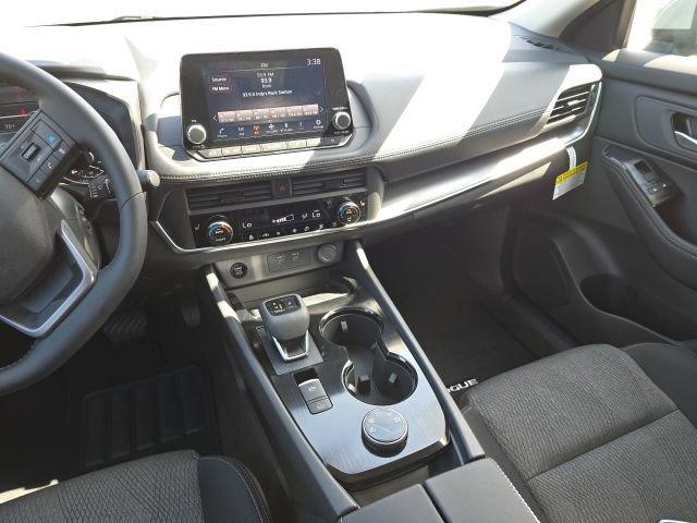 new 2026 Nissan Rogue car, priced at $30,345