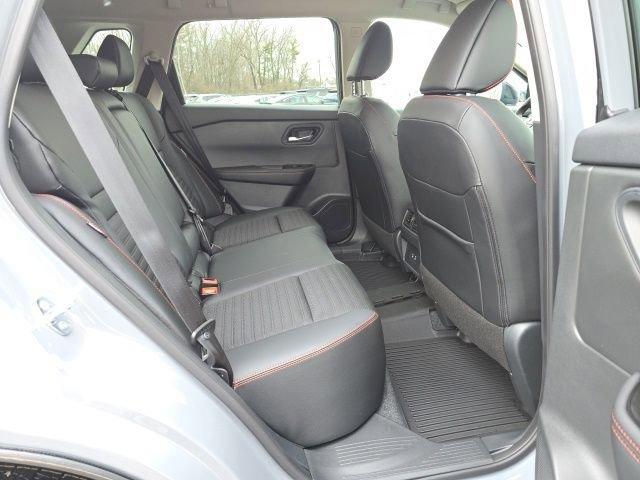 new 2026 Nissan Rogue car, priced at $32,241