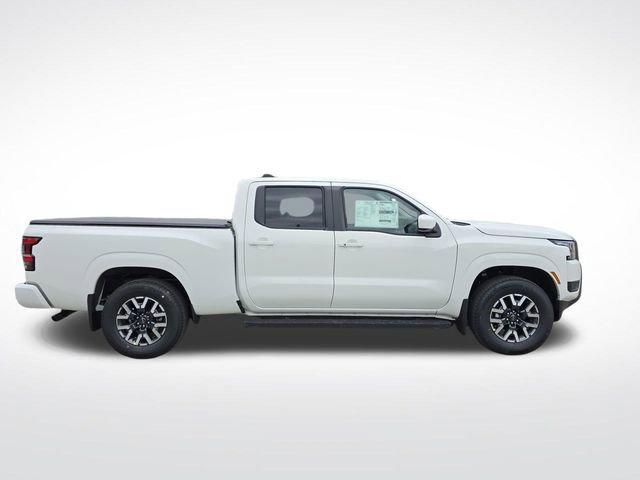 new 2026 Nissan Frontier car, priced at $41,606