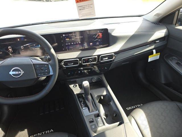 new 2026 Nissan Sentra car, priced at $28,861