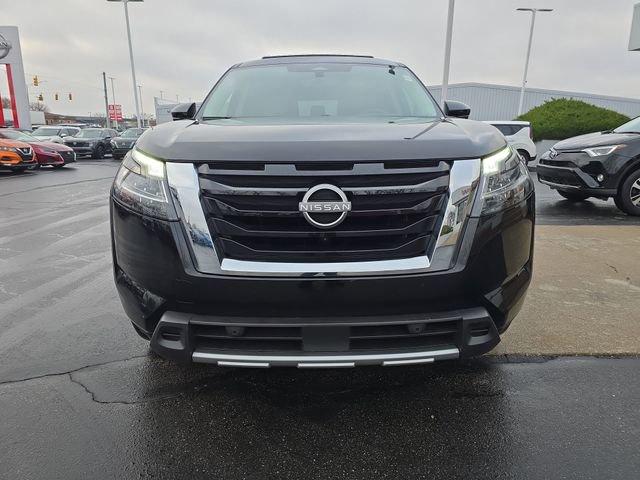 used 2023 Nissan Pathfinder car, priced at $35,800
