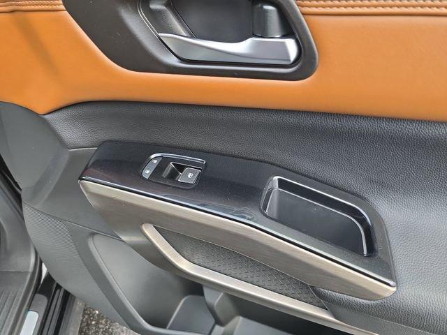 used 2023 Nissan Pathfinder car, priced at $35,800