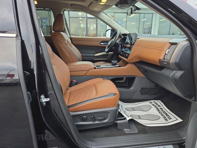 used 2023 Nissan Pathfinder car, priced at $35,800