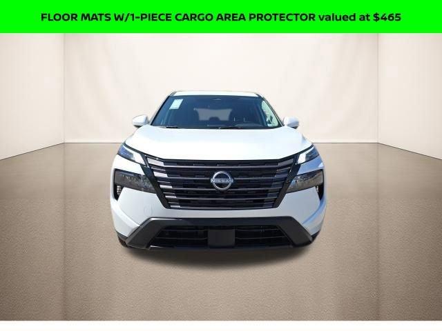 new 2026 Nissan Rogue car, priced at $29,306