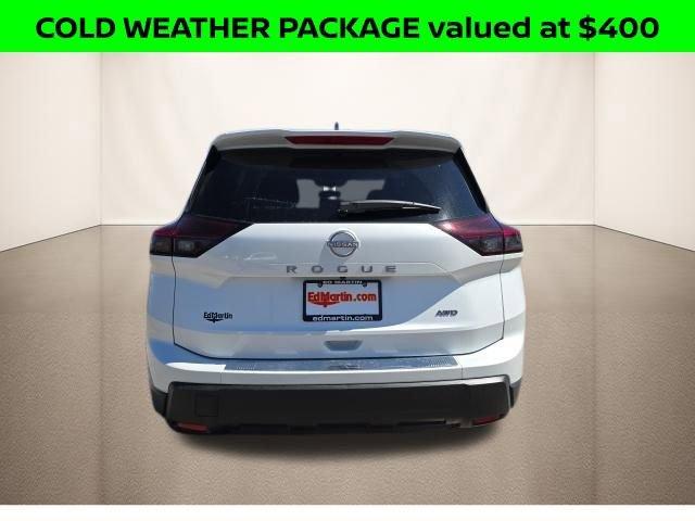 new 2026 Nissan Rogue car, priced at $29,306
