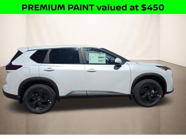 new 2026 Nissan Rogue car, priced at $29,306