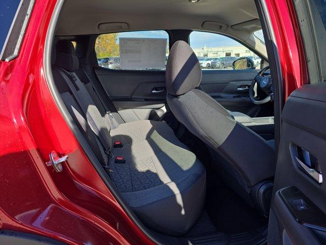 new 2026 Nissan Kicks car, priced at $26,204