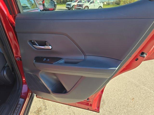 new 2026 Nissan Kicks car, priced at $26,204