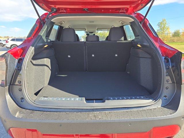 new 2026 Nissan Kicks car, priced at $26,204