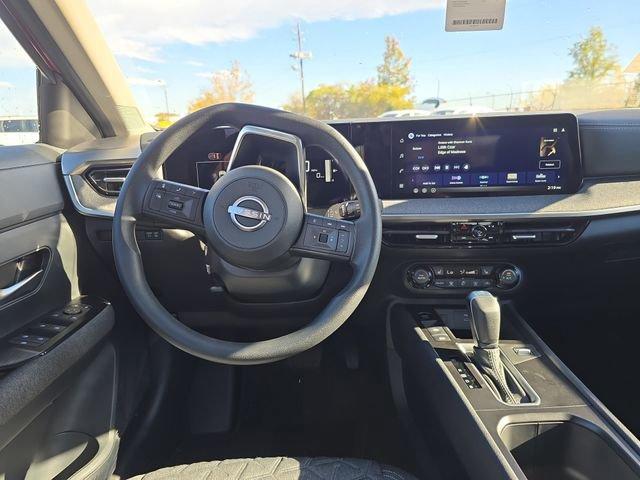 new 2026 Nissan Kicks car, priced at $27,355