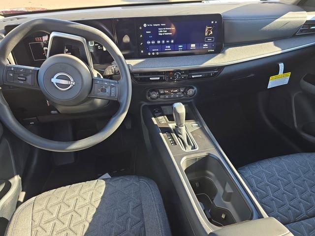 new 2026 Nissan Kicks car, priced at $27,355