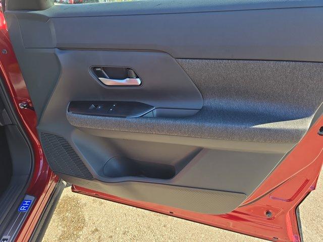 new 2026 Nissan Kicks car, priced at $26,204