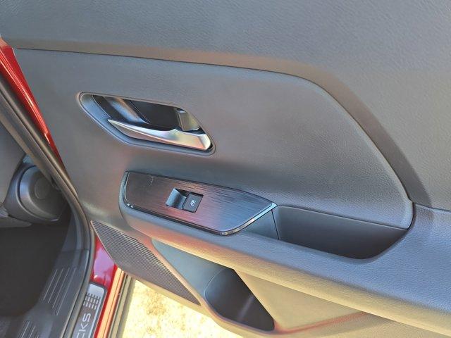 new 2026 Nissan Kicks car, priced at $26,204