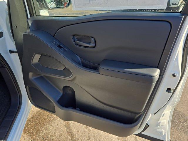 new 2026 Nissan Frontier car, priced at $39,534