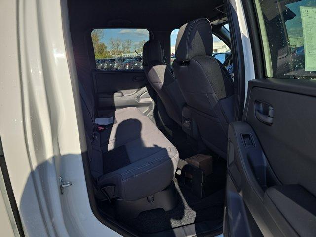 new 2026 Nissan Frontier car, priced at $39,534