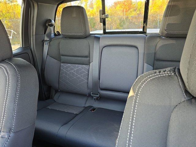 new 2026 Nissan Frontier car, priced at $39,534